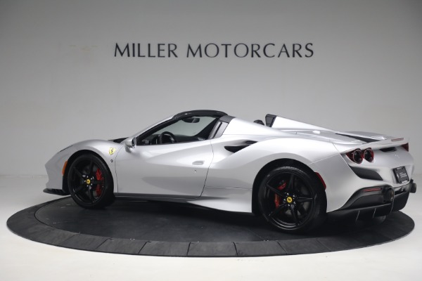 Used 2022 Ferrari F8 Spider for sale Call for price at Maserati of Westport in Westport CT 06880 4