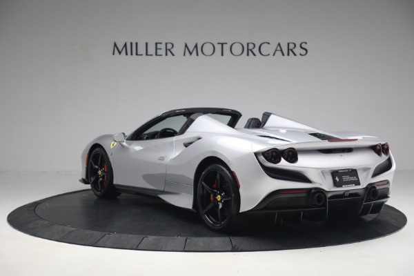 Used 2022 Ferrari F8 Spider for sale Call for price at Maserati of Westport in Westport CT 06880 5