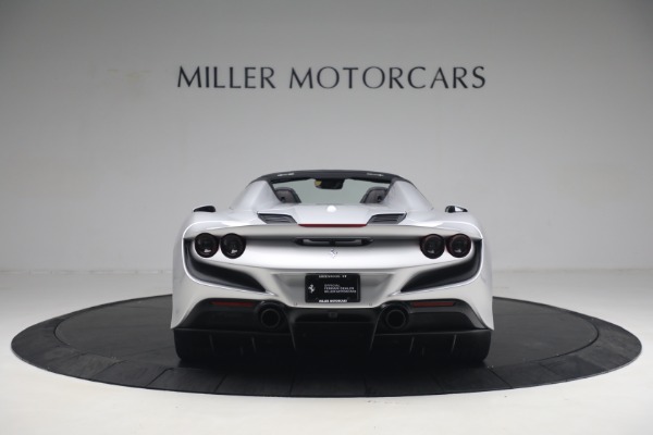 Used 2022 Ferrari F8 Spider for sale Call for price at Maserati of Westport in Westport CT 06880 6