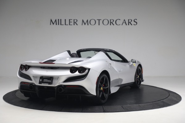 Used 2022 Ferrari F8 Spider for sale Call for price at Maserati of Westport in Westport CT 06880 7
