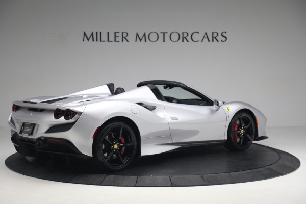 Used 2022 Ferrari F8 Spider for sale Call for price at Maserati of Westport in Westport CT 06880 8