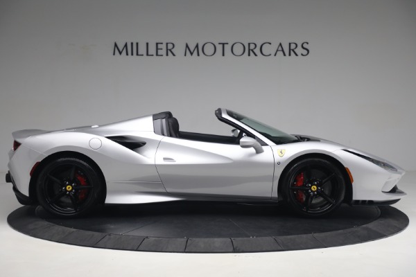 Used 2022 Ferrari F8 Spider for sale Call for price at Maserati of Westport in Westport CT 06880 9