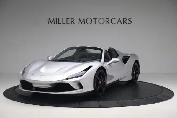 Used 2022 Ferrari F8 Spider for sale Call for price at Maserati of Westport in Westport CT 06880 1