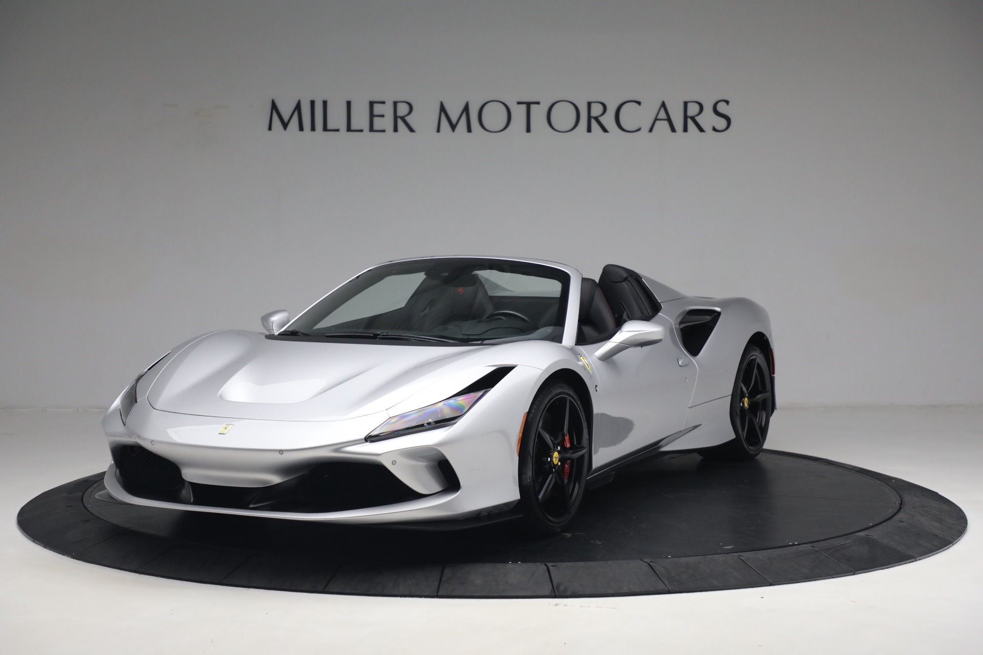 Used 2022 Ferrari F8 Spider for sale Call for price at Maserati of Westport in Westport CT 06880 1