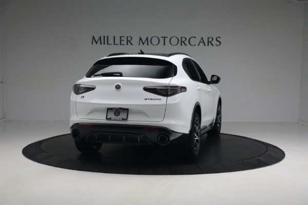 New 2024 Alfa Romeo Stelvio Ti for sale $56,696 at Maserati of Westport in Westport CT 06880 10