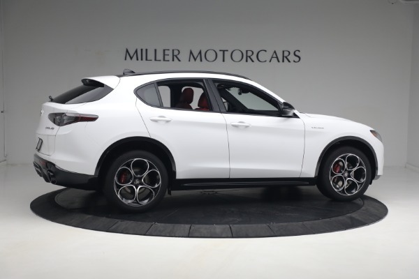 New 2024 Alfa Romeo Stelvio Ti for sale $56,696 at Maserati of Westport in Westport CT 06880 13