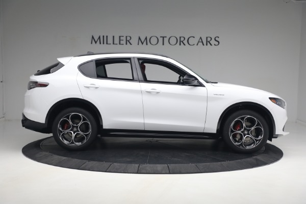 New 2024 Alfa Romeo Stelvio Ti for sale $56,696 at Maserati of Westport in Westport CT 06880 15