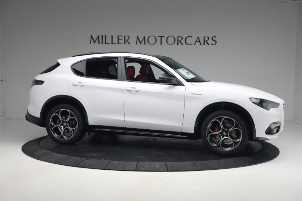 New 2024 Alfa Romeo Stelvio Ti for sale $56,696 at Maserati of Westport in Westport CT 06880 16
