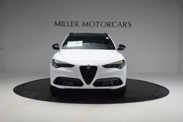New 2024 Alfa Romeo Stelvio Ti for sale $56,696 at Maserati of Westport in Westport CT 06880 20
