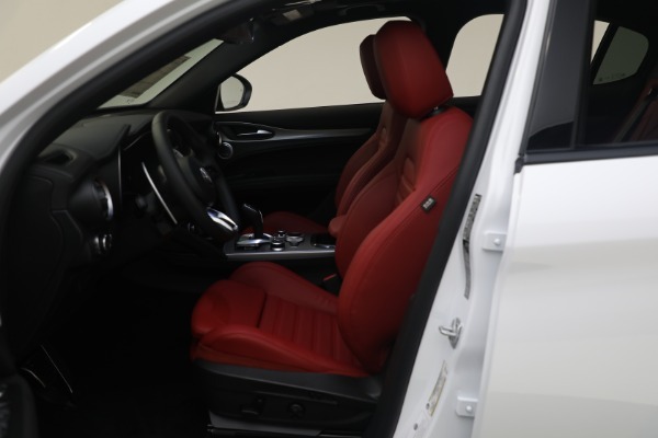 New 2024 Alfa Romeo Stelvio Ti for sale $56,696 at Maserati of Westport in Westport CT 06880 21