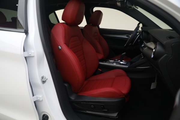 New 2024 Alfa Romeo Stelvio Ti for sale $56,696 at Maserati of Westport in Westport CT 06880 22