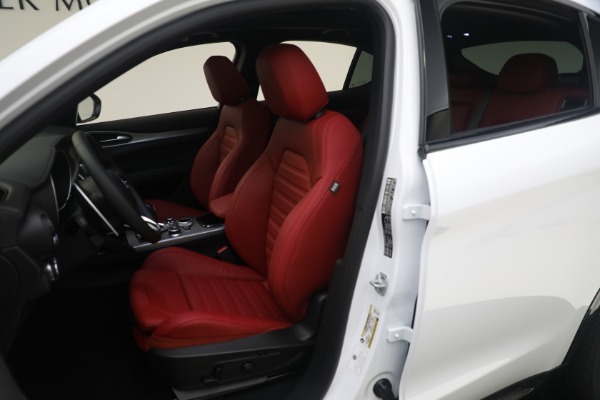 New 2024 Alfa Romeo Stelvio Ti for sale $56,696 at Maserati of Westport in Westport CT 06880 23