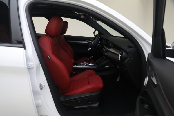New 2024 Alfa Romeo Stelvio Ti for sale $56,696 at Maserati of Westport in Westport CT 06880 24