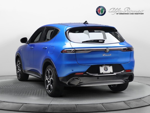 New 2024 Alfa Romeo Tonale Ti for sale $52,950 at Maserati of Westport in Westport CT 06880 10