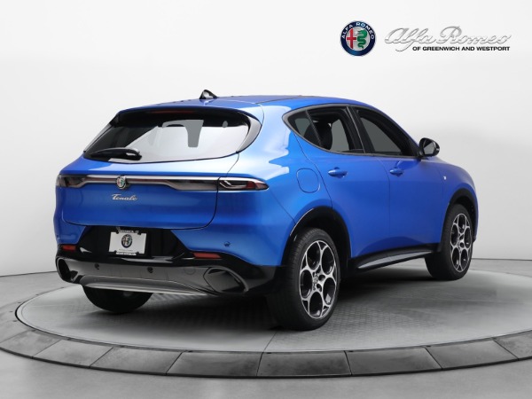 New 2024 Alfa Romeo Tonale Ti for sale $52,950 at Maserati of Westport in Westport CT 06880 12