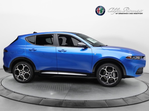 New 2024 Alfa Romeo Tonale Ti for sale $52,950 at Maserati of Westport in Westport CT 06880 14