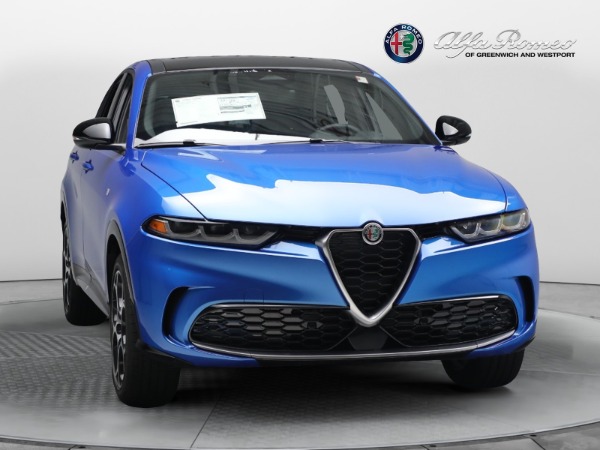 New 2024 Alfa Romeo Tonale Ti for sale $52,950 at Maserati of Westport in Westport CT 06880 17
