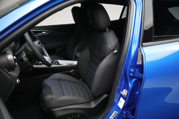 New 2024 Alfa Romeo Tonale Ti for sale $52,950 at Maserati of Westport in Westport CT 06880 22