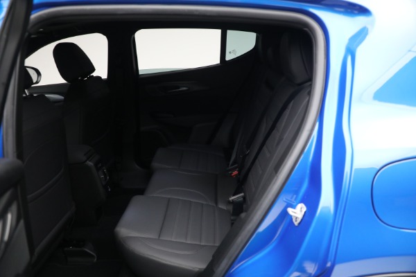 New 2024 Alfa Romeo Tonale Ti for sale $52,950 at Maserati of Westport in Westport CT 06880 24