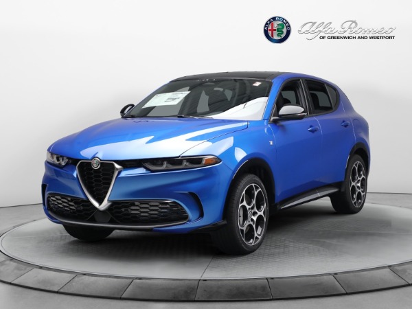 New 2024 Alfa Romeo Tonale Ti for sale $52,950 at Maserati of Westport in Westport CT 06880 3
