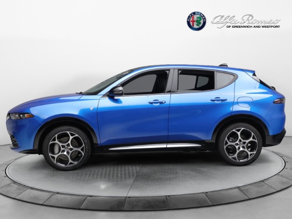 New 2024 Alfa Romeo Tonale Ti for sale $52,950 at Maserati of Westport in Westport CT 06880 6