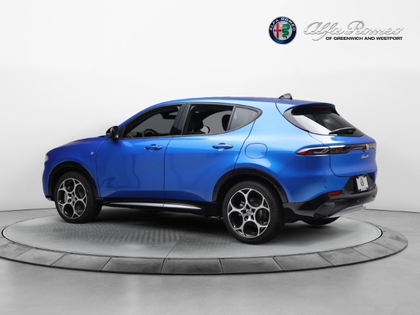 New 2024 Alfa Romeo Tonale Ti for sale $52,950 at Maserati of Westport in Westport CT 06880 8