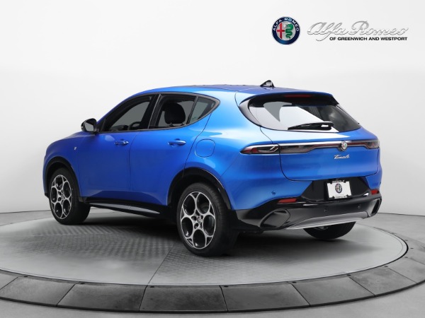 New 2024 Alfa Romeo Tonale Ti for sale $52,950 at Maserati of Westport in Westport CT 06880 9