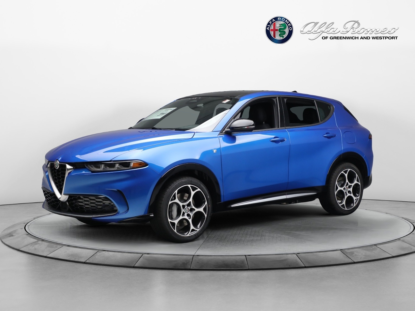 New 2024 Alfa Romeo Tonale Ti for sale $52,950 at Maserati of Westport in Westport CT 06880 1