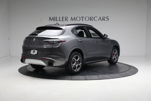 New 2024 Alfa Romeo Stelvio Ti for sale $53,330 at Maserati of Westport in Westport CT 06880 12