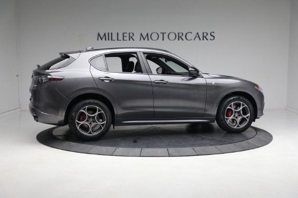 New 2024 Alfa Romeo Stelvio Ti for sale $53,330 at Maserati of Westport in Westport CT 06880 14