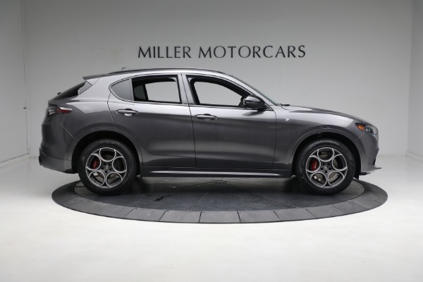 New 2024 Alfa Romeo Stelvio Ti for sale $53,330 at Maserati of Westport in Westport CT 06880 15