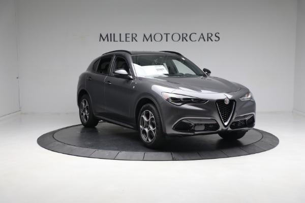 New 2024 Alfa Romeo Stelvio Ti for sale $53,330 at Maserati of Westport in Westport CT 06880 18