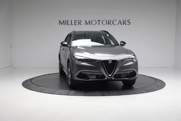 New 2024 Alfa Romeo Stelvio Ti for sale $53,330 at Maserati of Westport in Westport CT 06880 19