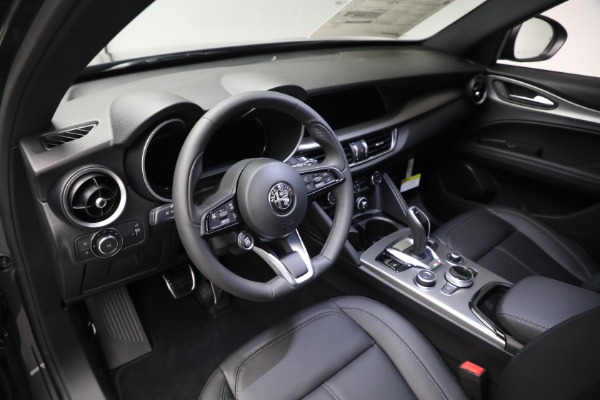 New 2024 Alfa Romeo Stelvio Ti for sale $53,330 at Maserati of Westport in Westport CT 06880 21