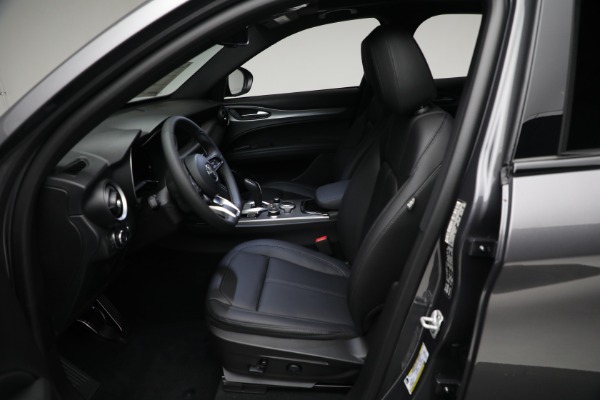 New 2024 Alfa Romeo Stelvio Ti for sale $53,330 at Maserati of Westport in Westport CT 06880 22