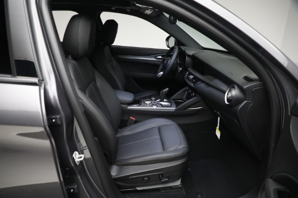 New 2024 Alfa Romeo Stelvio Ti for sale $53,330 at Maserati of Westport in Westport CT 06880 23
