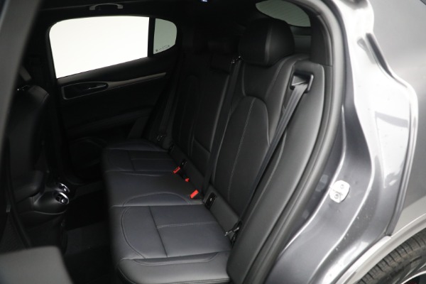 New 2024 Alfa Romeo Stelvio Ti for sale $53,330 at Maserati of Westport in Westport CT 06880 26