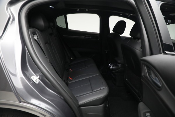 New 2024 Alfa Romeo Stelvio Ti for sale $53,330 at Maserati of Westport in Westport CT 06880 27