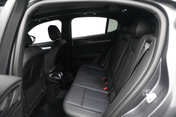 New 2024 Alfa Romeo Stelvio Ti for sale $53,330 at Maserati of Westport in Westport CT 06880 28