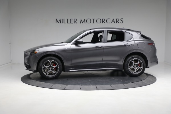 New 2024 Alfa Romeo Stelvio Ti for sale $53,330 at Maserati of Westport in Westport CT 06880 4