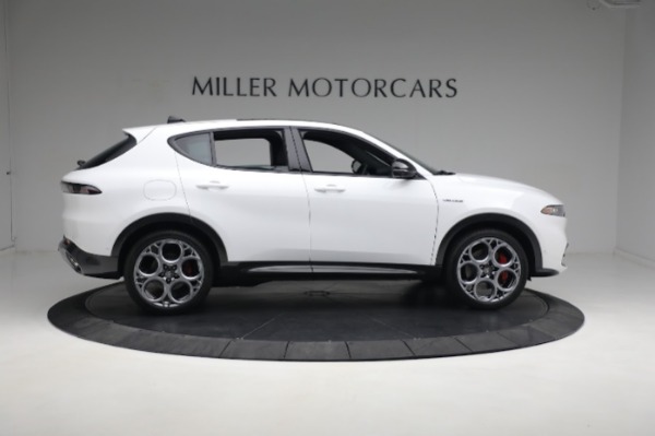 New 2024 Alfa Romeo Tonale Veloce for sale $55,290 at Maserati of Westport in Westport CT 06880 12