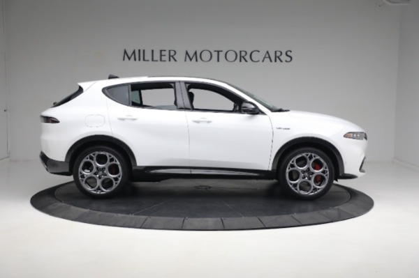 New 2024 Alfa Romeo Tonale Veloce for sale $55,290 at Maserati of Westport in Westport CT 06880 13