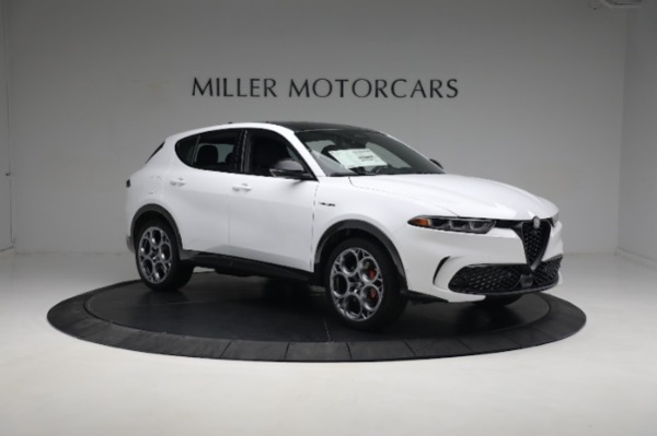 New 2024 Alfa Romeo Tonale Veloce for sale $55,290 at Maserati of Westport in Westport CT 06880 15
