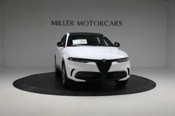 New 2024 Alfa Romeo Tonale Veloce for sale $55,290 at Maserati of Westport in Westport CT 06880 17