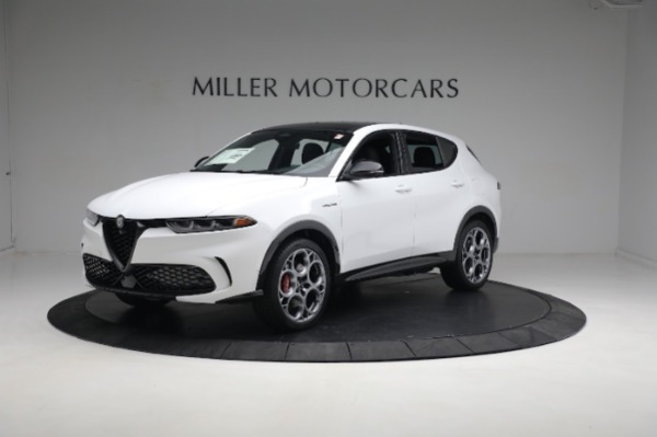 New 2024 Alfa Romeo Tonale Veloce for sale $55,290 at Maserati of Westport in Westport CT 06880 2