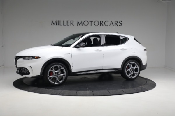 New 2024 Alfa Romeo Tonale Veloce for sale $55,290 at Maserati of Westport in Westport CT 06880 3