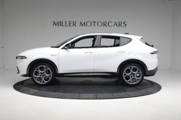 New 2024 Alfa Romeo Tonale Veloce for sale $55,290 at Maserati of Westport in Westport CT 06880 4