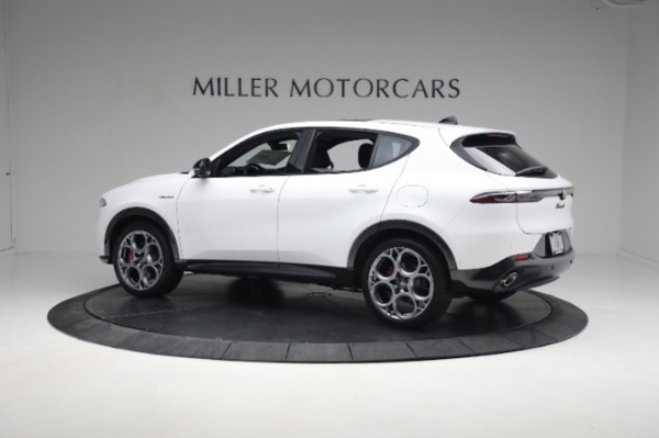 New 2024 Alfa Romeo Tonale Veloce for sale $55,290 at Maserati of Westport in Westport CT 06880 5
