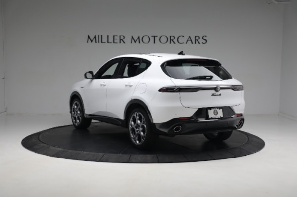 New 2024 Alfa Romeo Tonale Veloce for sale $55,290 at Maserati of Westport in Westport CT 06880 6
