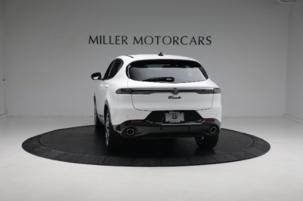New 2024 Alfa Romeo Tonale Veloce for sale $55,290 at Maserati of Westport in Westport CT 06880 7